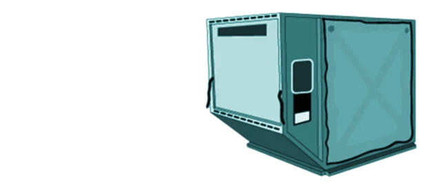 LD3/AKE/AVE container illustration