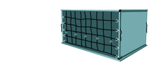 LD9/AAP container illustration