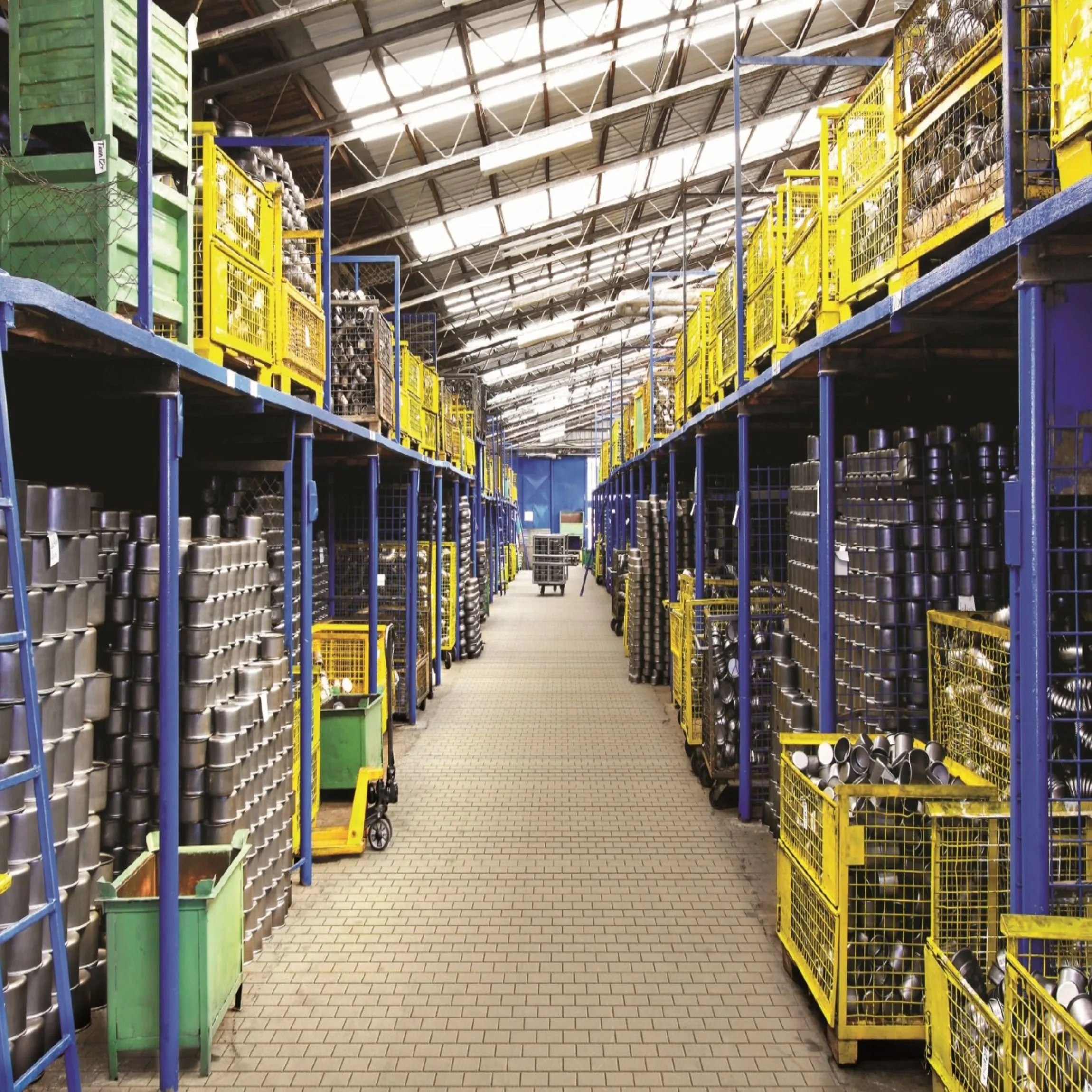 Consumer industry solutions