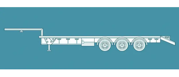 Drop Trailer