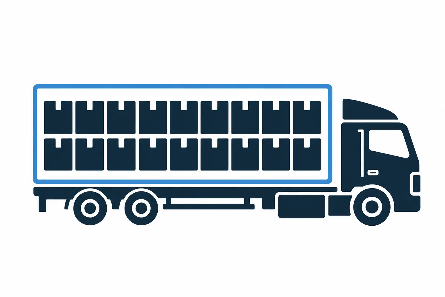 Full Truck Load service with dedicated truck