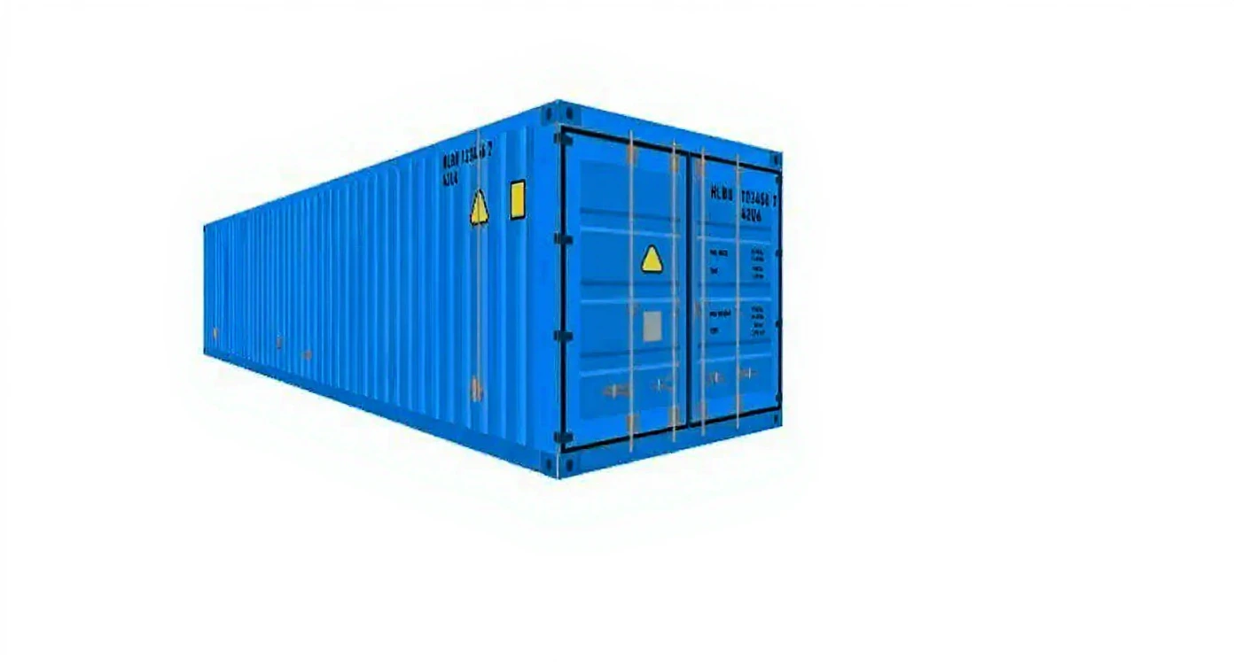 40ft High Cube Container